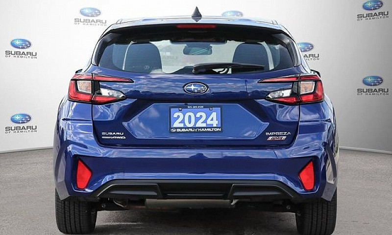 2024 Subaru Impreza ...