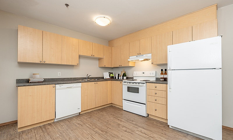 Pet-Friendly Two Bed...