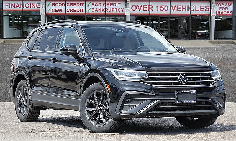 2022 Volkswagen Tigu...