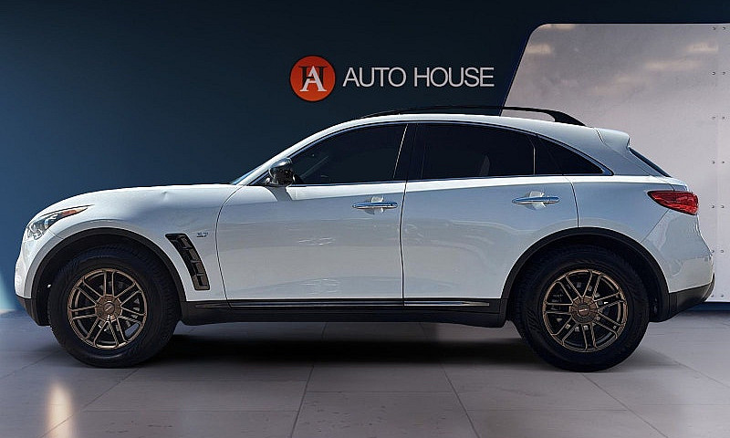 2017 Infiniti Qx70 S...