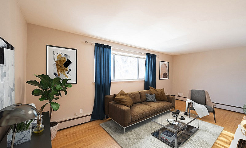 Two-Bedroom Apartmen...