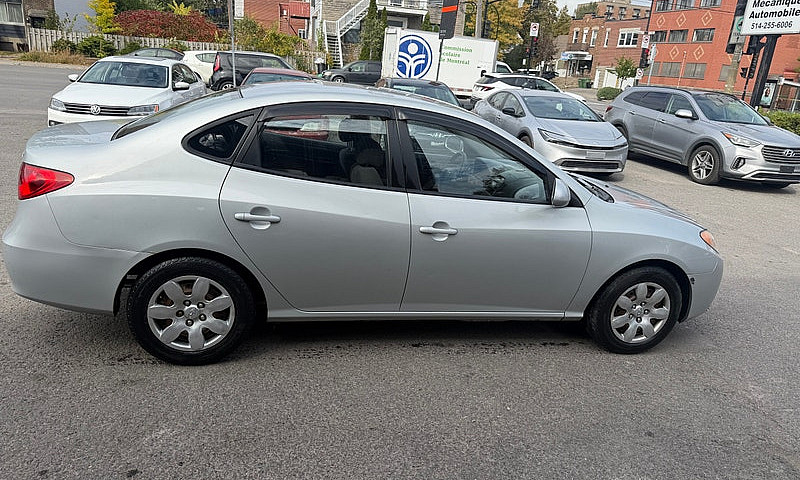 2007 Hyundai Elantra...