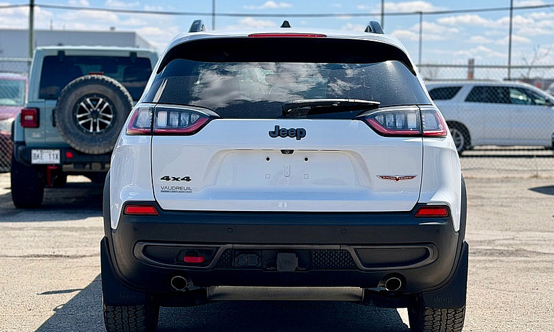 2022 Jeep Cherokee T...