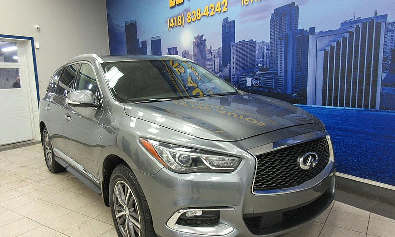 Infiniti Qx60 2019 P...