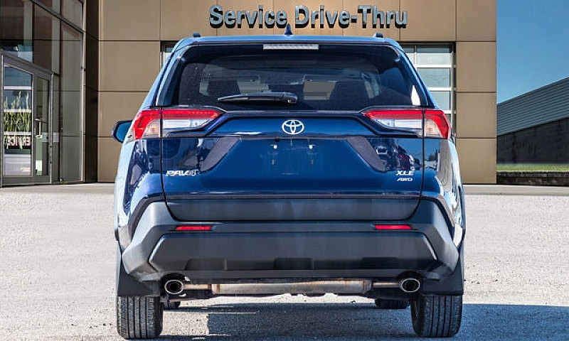 2024 Toyota Rav4 Xle...