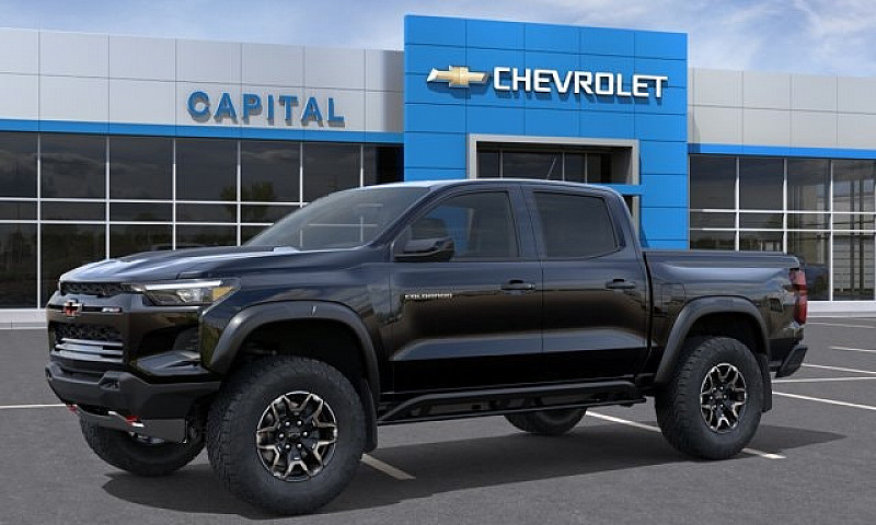 2026 Chevrolet Color...