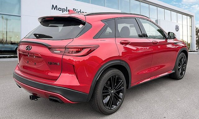 2023 Infiniti Qx50 S...