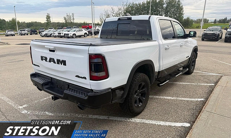 2021 Ram 1500 Rebel...