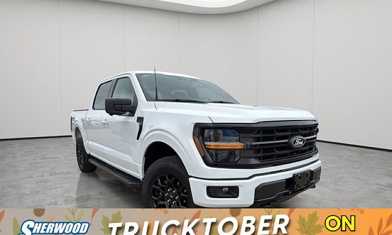 2024 Ford F-150 Xlt ...