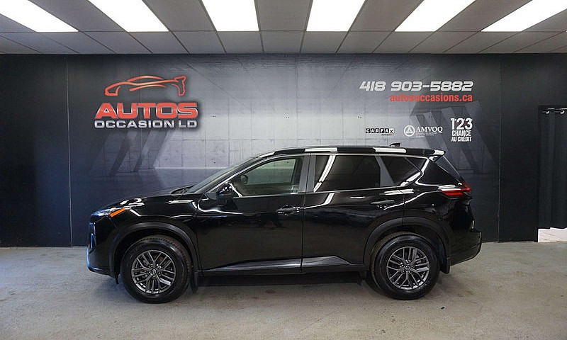 2024 Nissan Rogue S ...