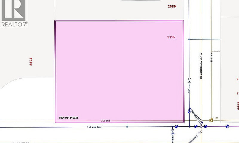 2115 N Blackburn Roa...