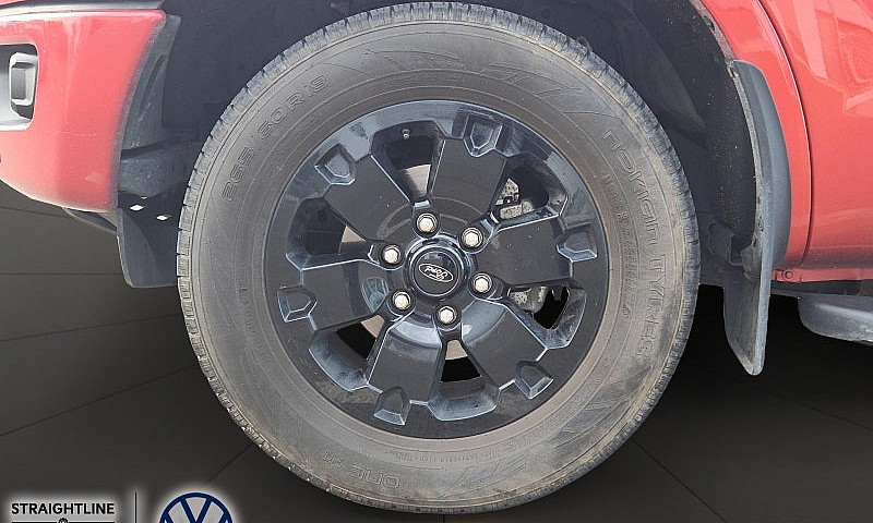 2019 Ford Ranger Lar...