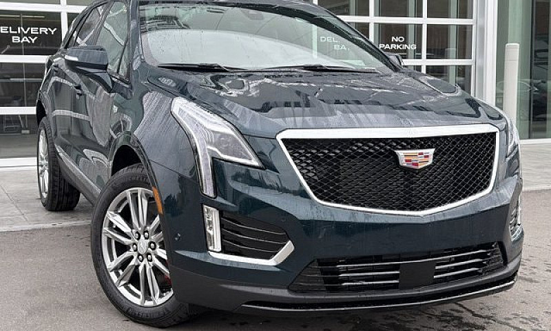 2026 Cadillac Xt5 Aw...