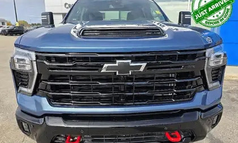 2026 Chevrolet Silve...