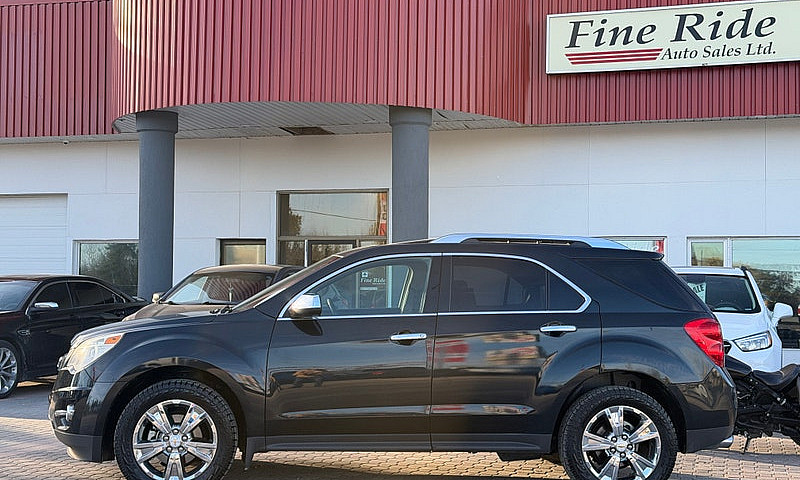 2011 Chevrolet Equin...