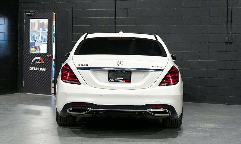 2020 Mercedes-Benz S...