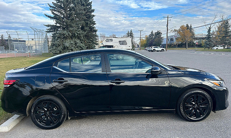 2024 Nissan Sentra S...
