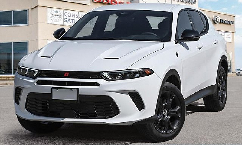 2024 Dodge Hornet Gt...
