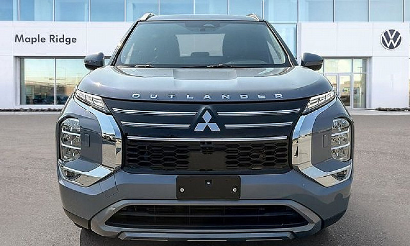 2025 Mitsubishi Outl...