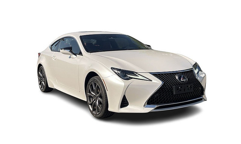 2021 Lexus Rc 300 Aw...
