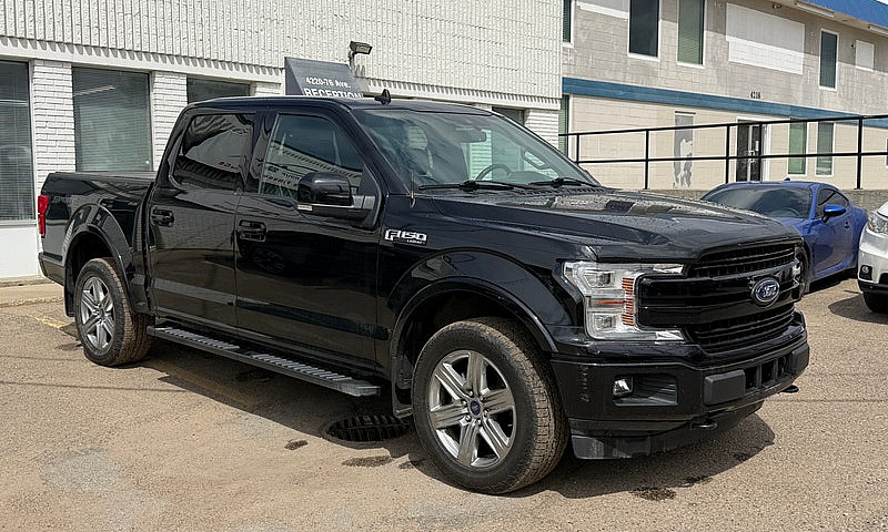 2019 Ford F-150 Lari...