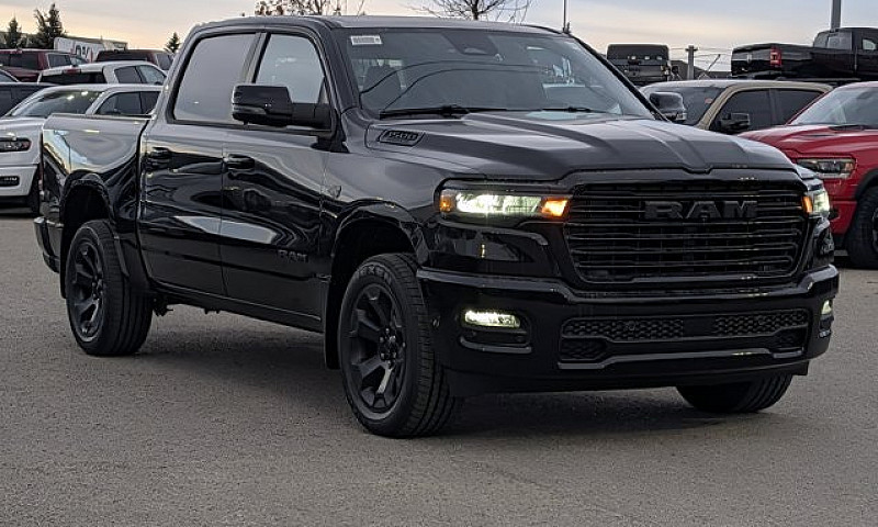 2027 Ram 1500 Sport ...