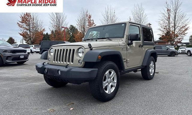 2018 Jeep Wrangler J...