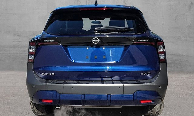 2026 Nissan Kicks Sv...