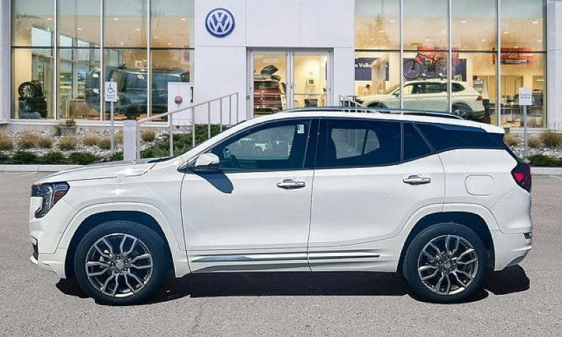 2022 Gmc Terrain Den...