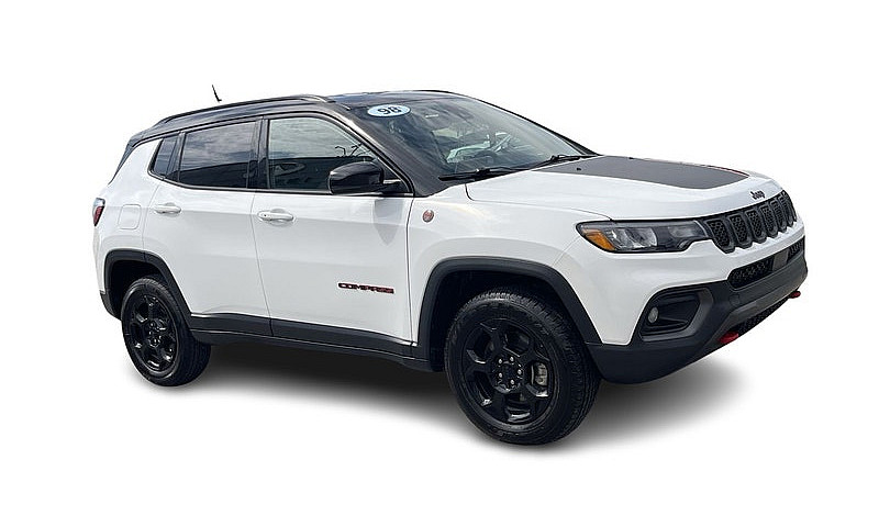 2023 Jeep Compass 4X...