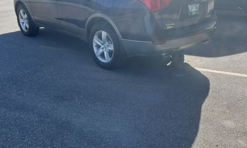2011 Hyundai Veracru...