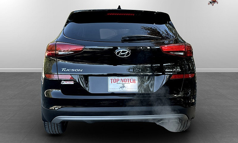 2020 Hyundai Tucson ...