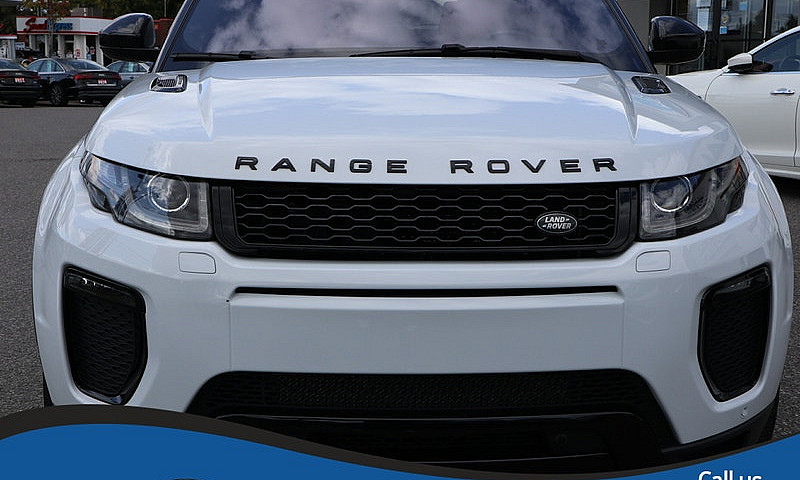2017 Land Rover Rang...