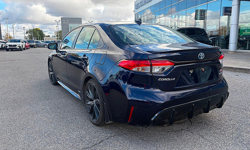 2024 Toyota Corolla ...