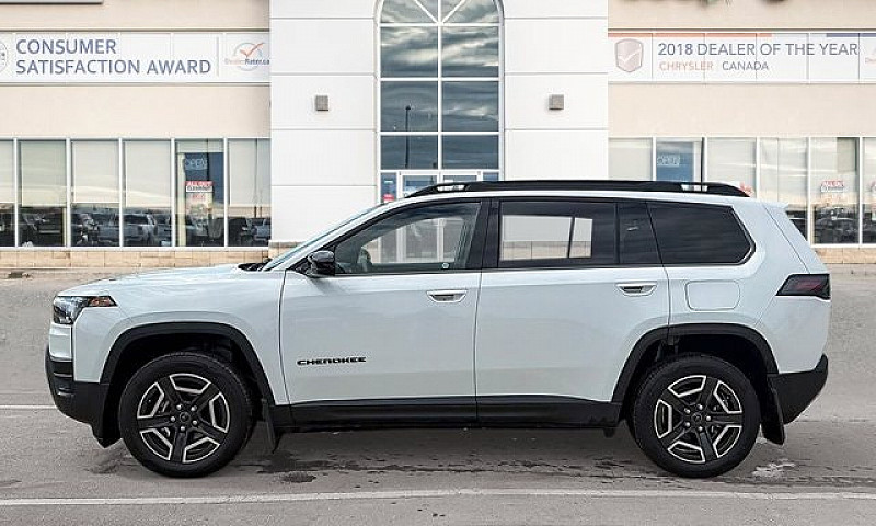 2026 Jeep Cherokee L...