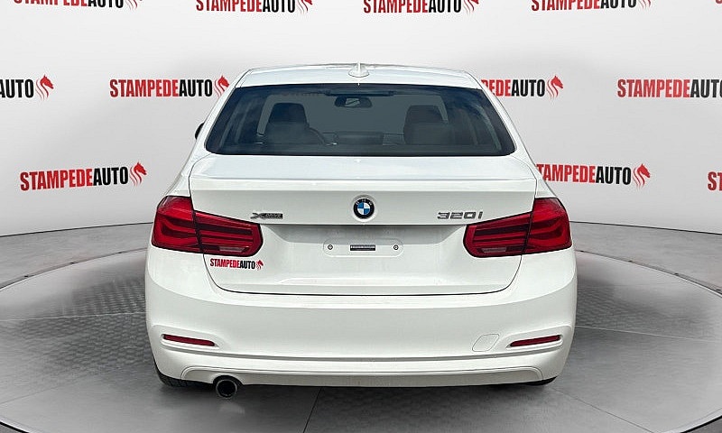 2016 Bmw 3 Series 32...