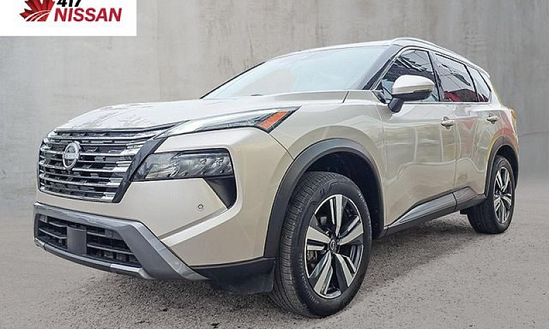 2024 Nissan Rogue Sl...