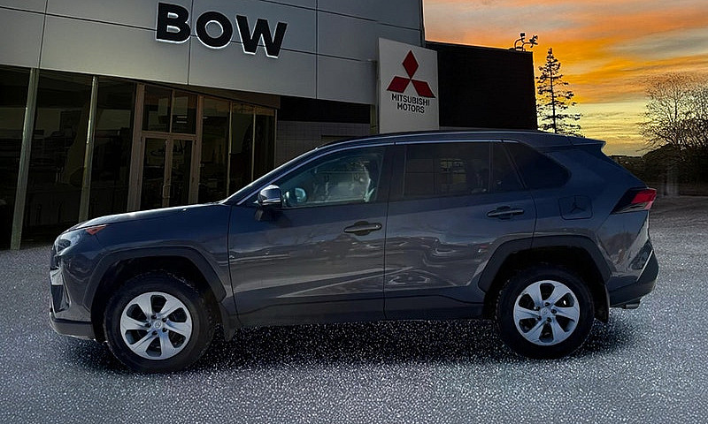2020 Toyota Rav4...