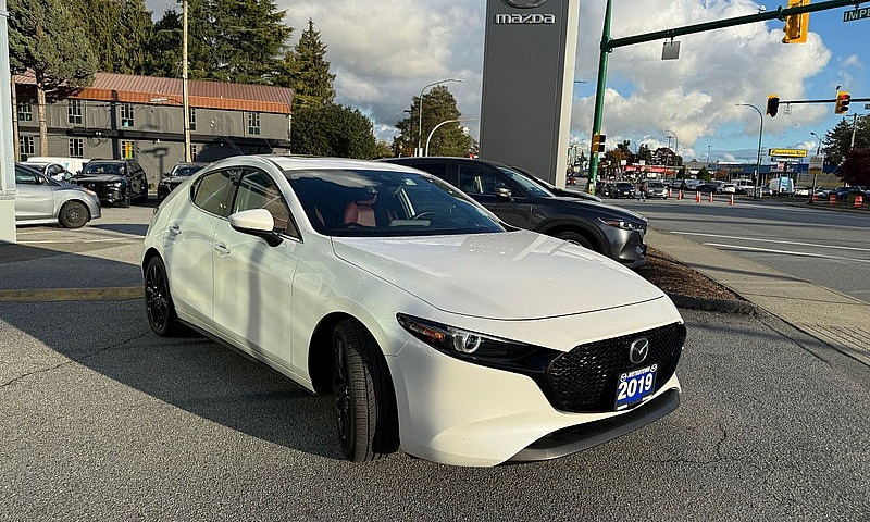 2019 Mazda Mazda3 Sp...