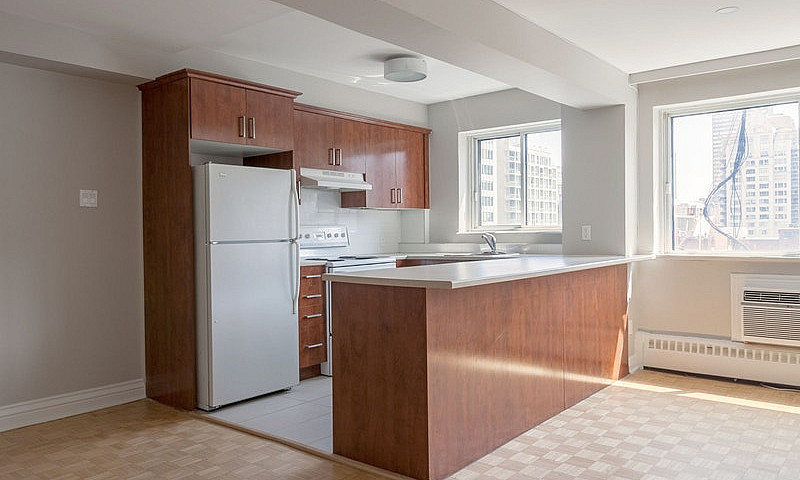 One Bedroom One Bath...