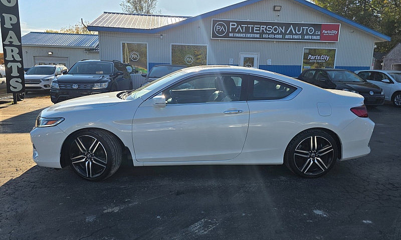 2017 Honda Accord To...