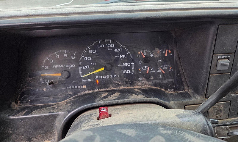 1998 Gmc Sierra K250...