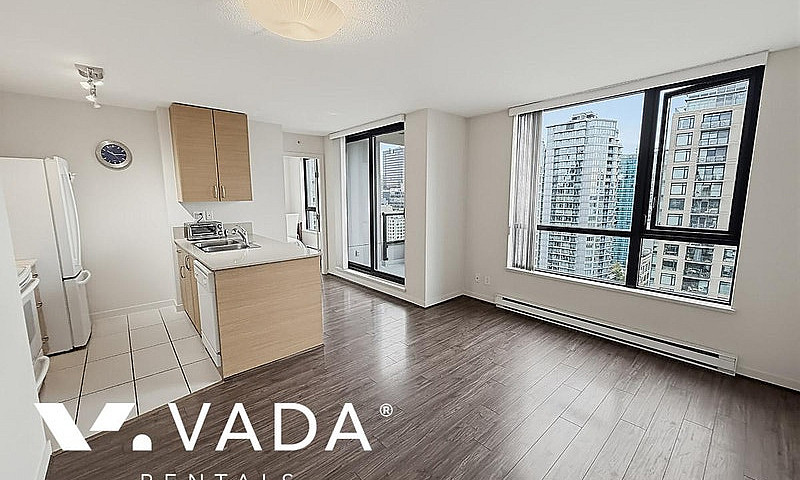Yaletown Park 1 Br A...