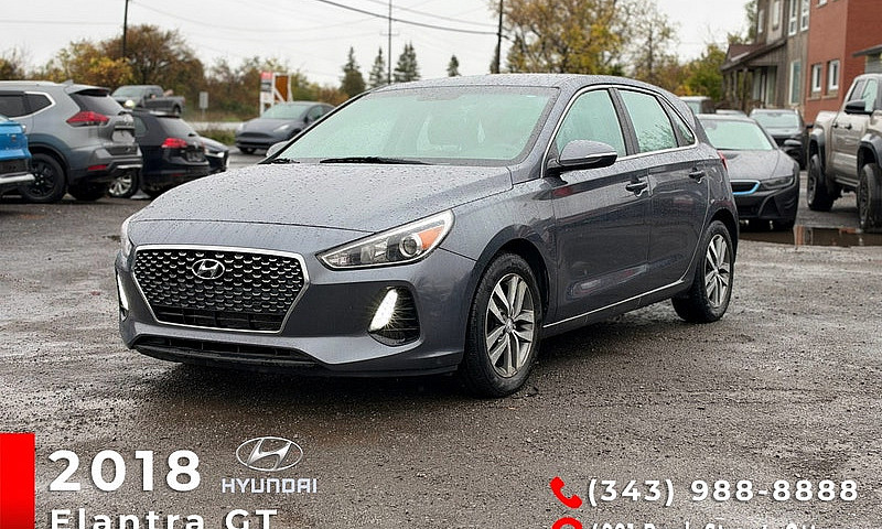 2018 Hyundai Elantra...