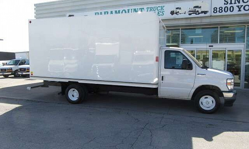 2021 Ford E-450 Gas ...