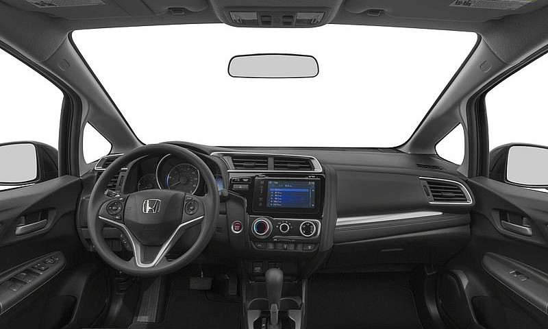 2015 Honda Fit Ex...