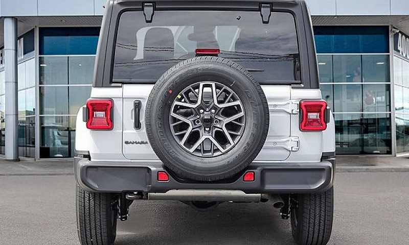 2026 Jeep Wrangler S...