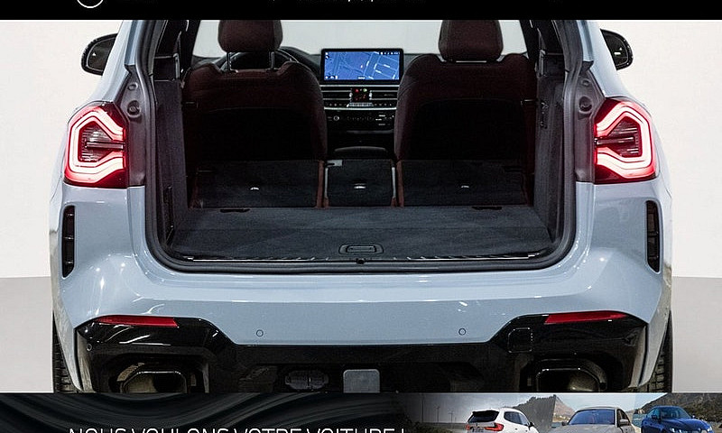 2024 Bmw X3 Xdrive30...