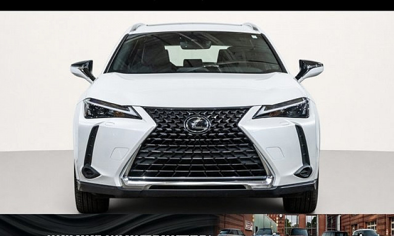 2024 Lexus Ux 250H A...