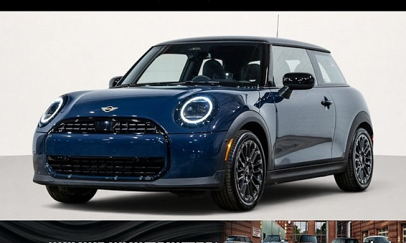 2026 Mini 3 Door Coo...